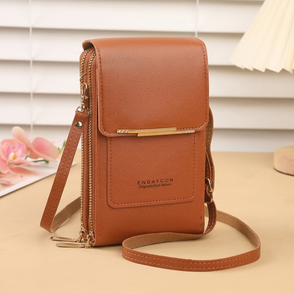 Zoe | Bolso Multifunción Tactil