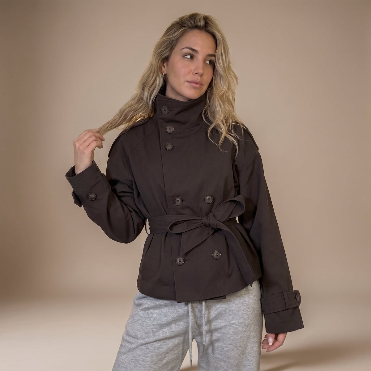 Abrigos y Chaquetas