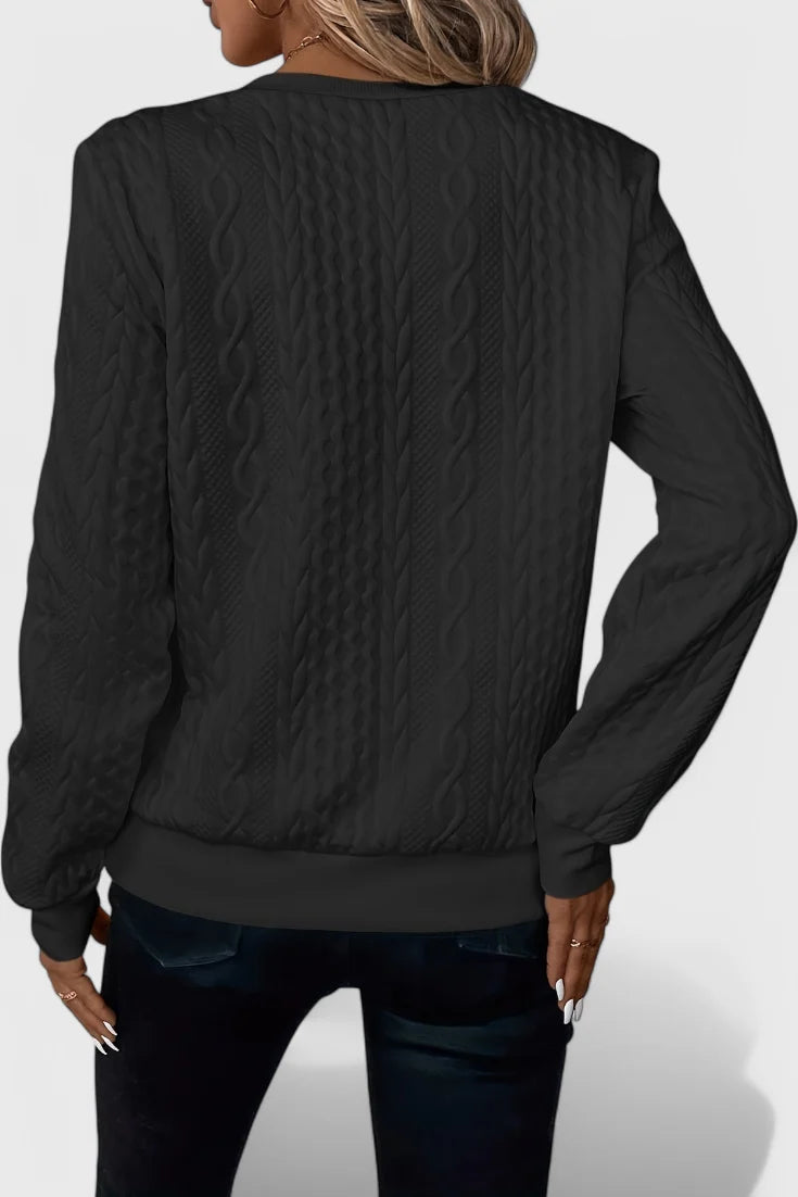 Ártica | Sudadera Cremallera
