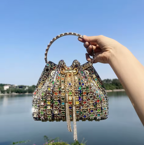 Mar y Montaña | Bolso Elegante