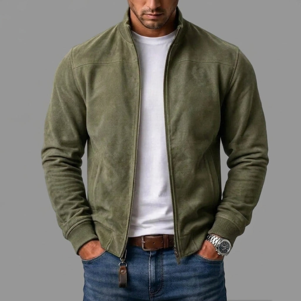 Cruz | Chaqueta Cazadora