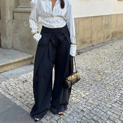 Vela | Pantalón Palazzo