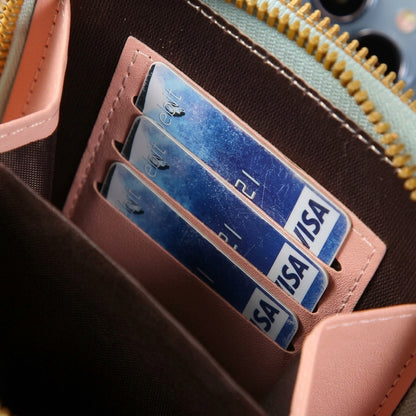 Zoe | Bolso Multifunción Tactil