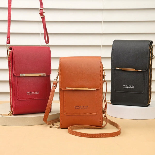 Zoe | Bolso Multifunción Tactil