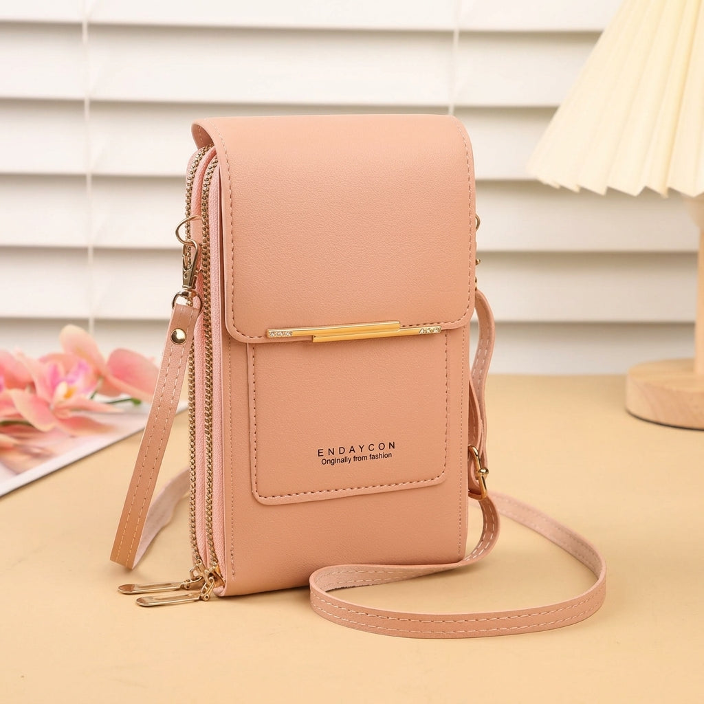 Zoe | Bolso Multifunción Tactil