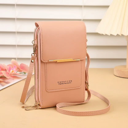 Zoe | Bolso Multifunción Tactil