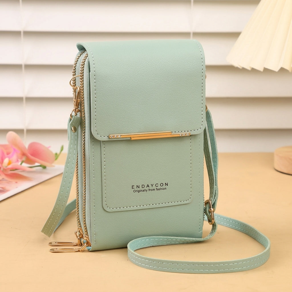 Zoe | Bolso Multifunción Tactil
