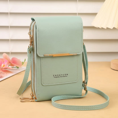 Zoe | Bolso Multifunción Tactil