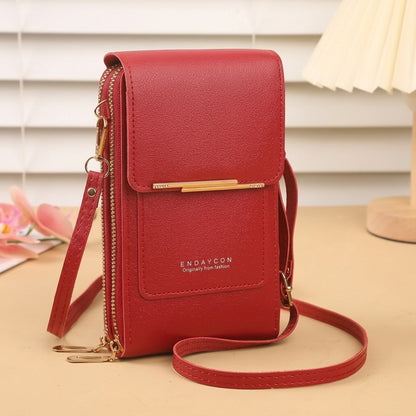 Zoe | Bolso Multifunción Tactil