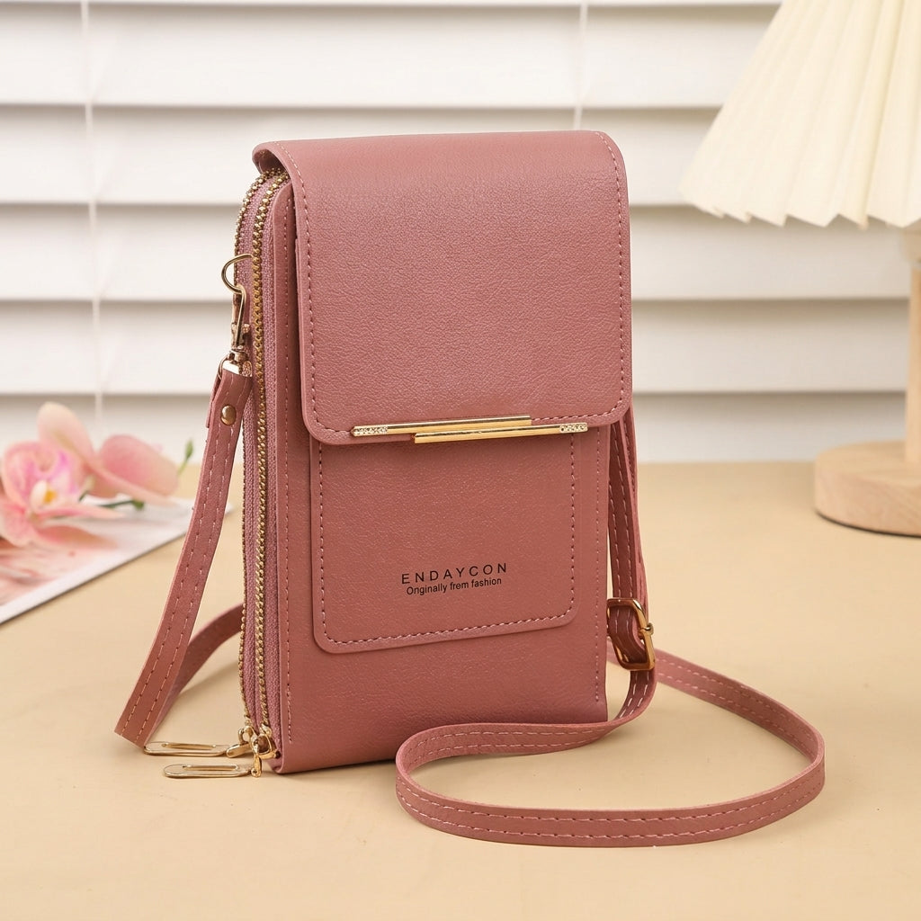 Zoe | Bolso Multifunción Tactil
