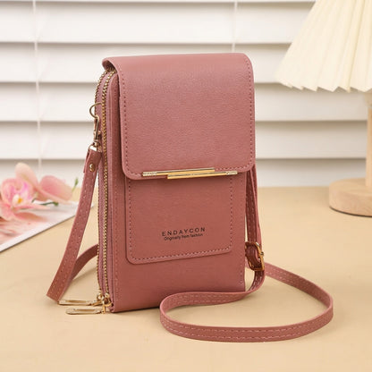 Zoe | Bolso Multifunción Tactil