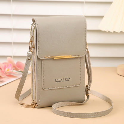 Zoe | Bolso Multifunción Tactil