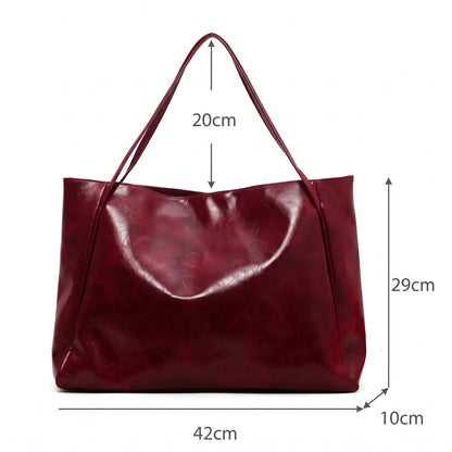 Alma | Bolso Shopper Cuero