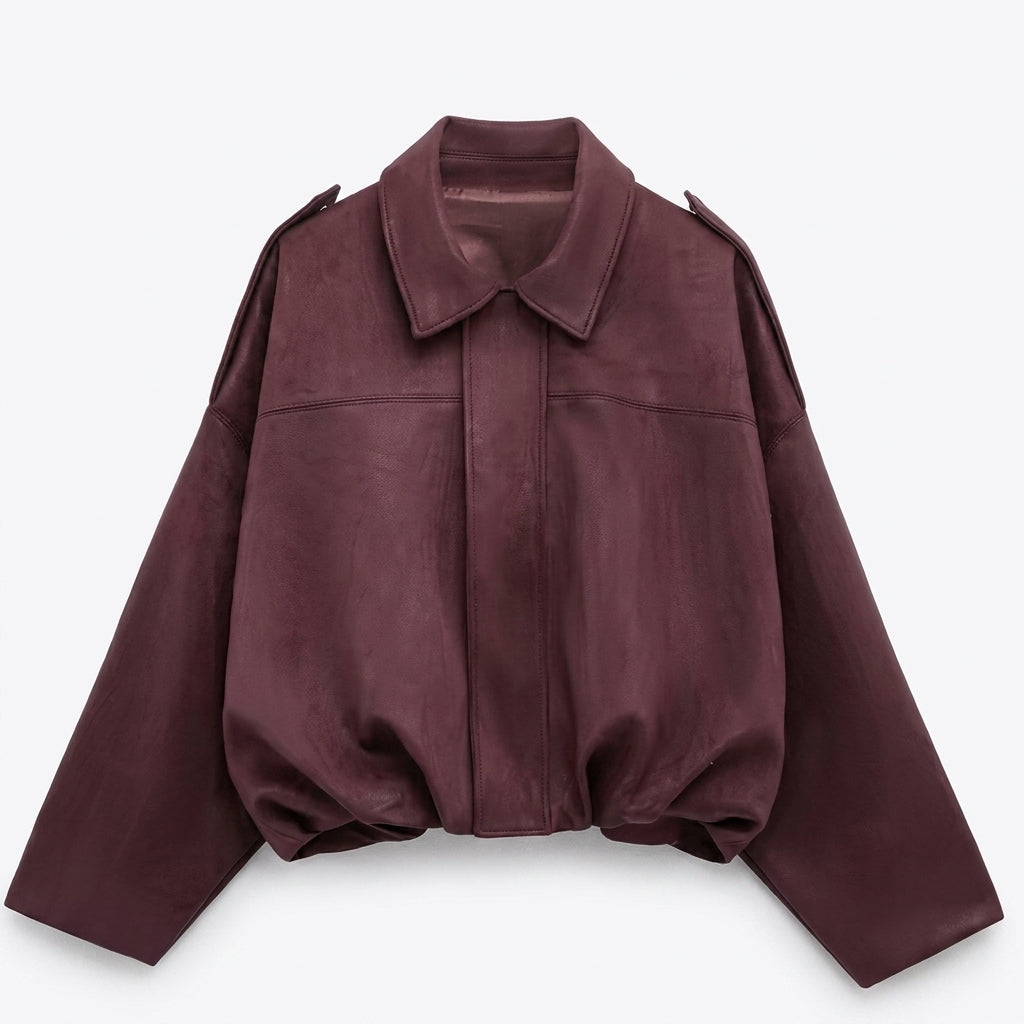 Aurora | Chaqueta Bomber