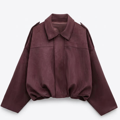 Aurora | Chaqueta Bomber