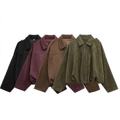 Aurora | Chaqueta Bomber