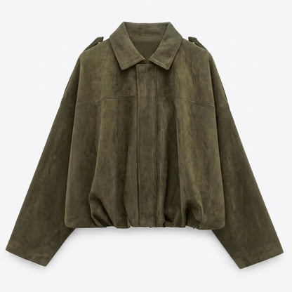 Aurora | Chaqueta Bomber