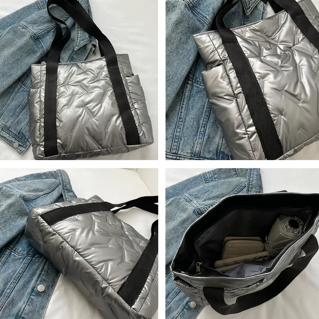 Nube | Bolso Acolchado