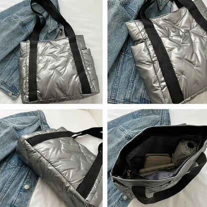 Nube | Bolso Acolchado
