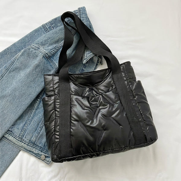 Nube | Bolso Acolchado