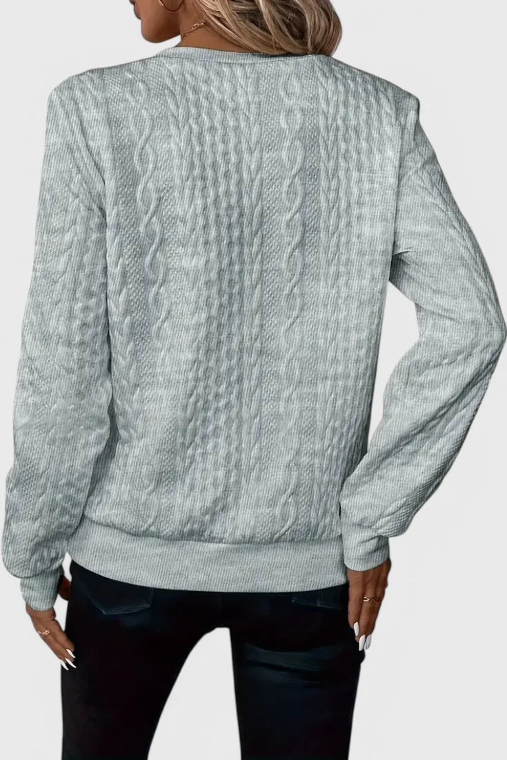 Ártica | Sudadera Cremallera