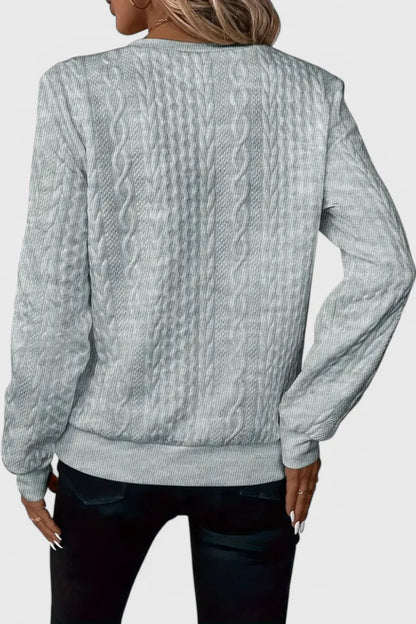 Ártica | Sudadera Cremallera