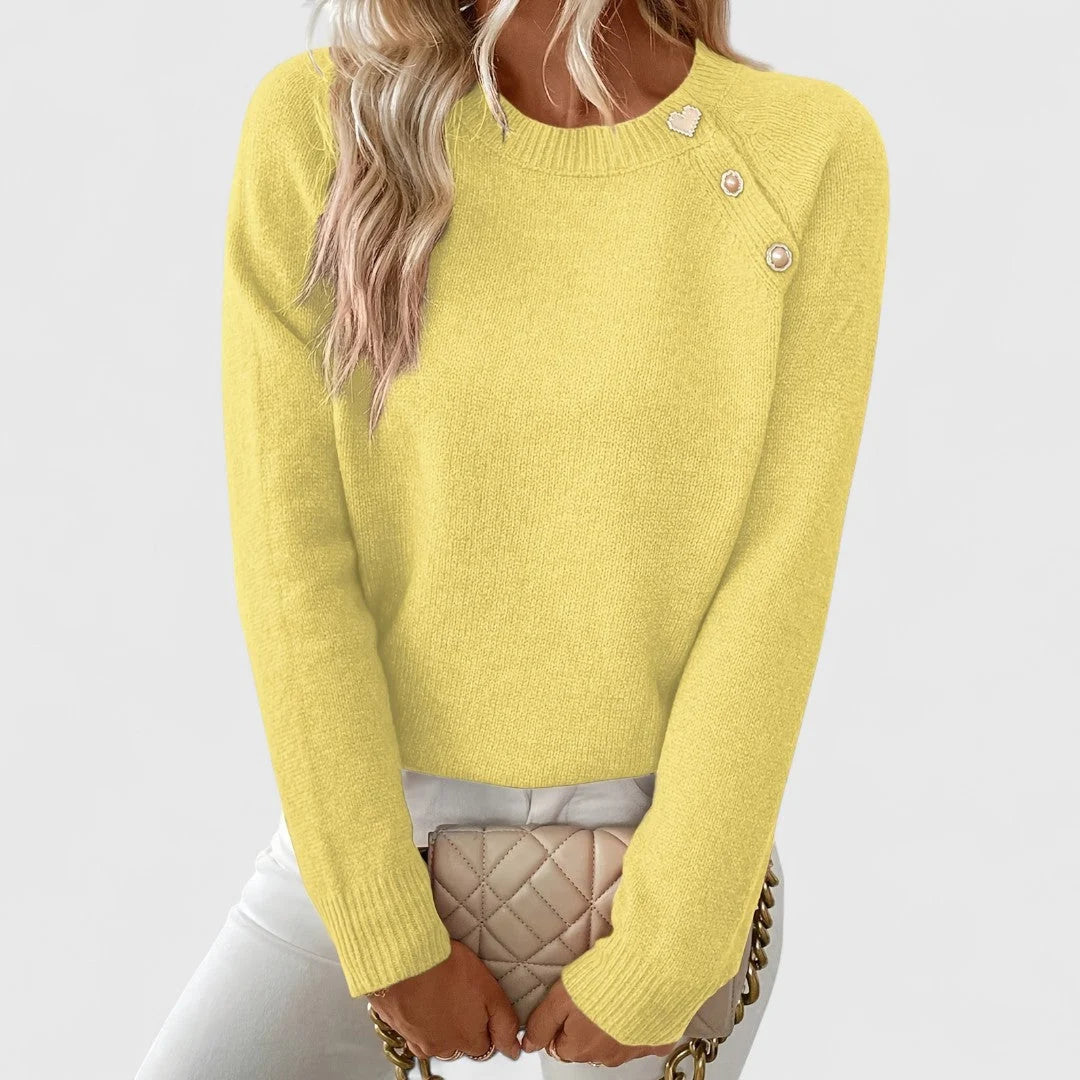Perla | Jersey Botones