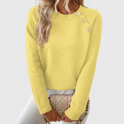 Perla | Jersey Botones