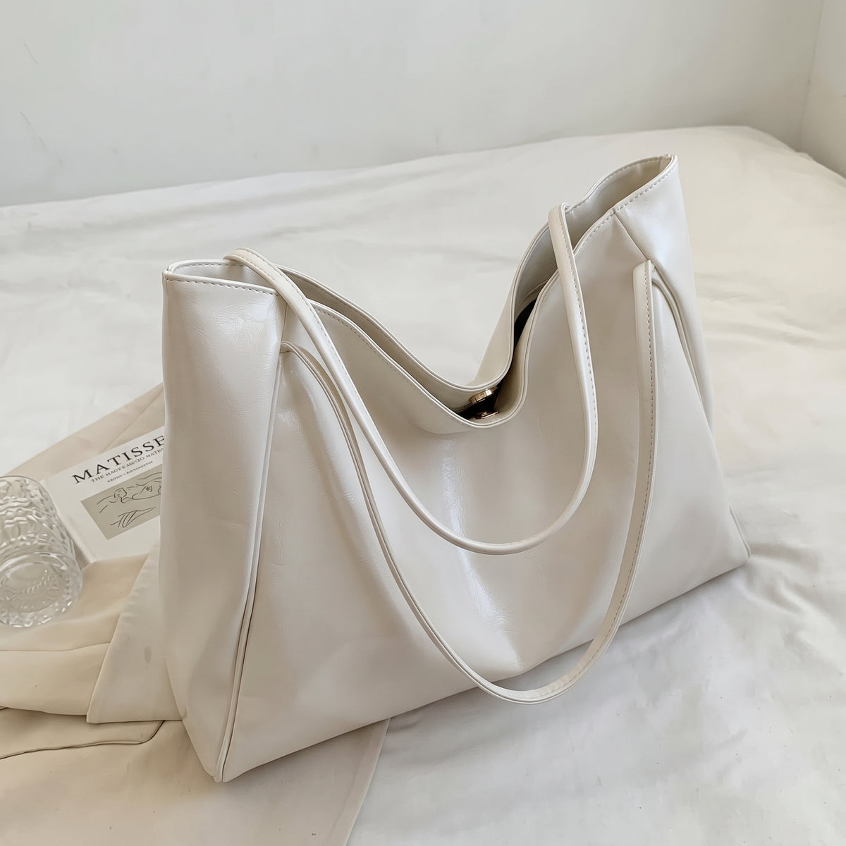 Alma | Bolso Shopper Cuero