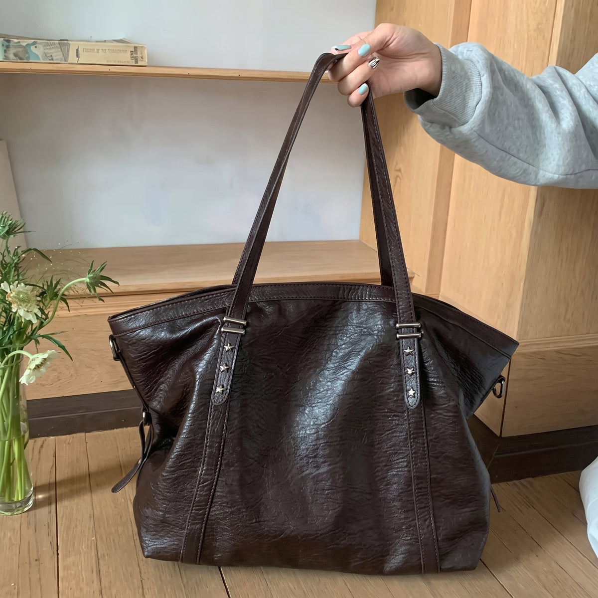 Estrella | Tote Bag Retro