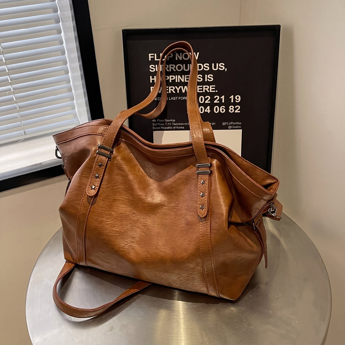 Estrella | Tote Bag Retro