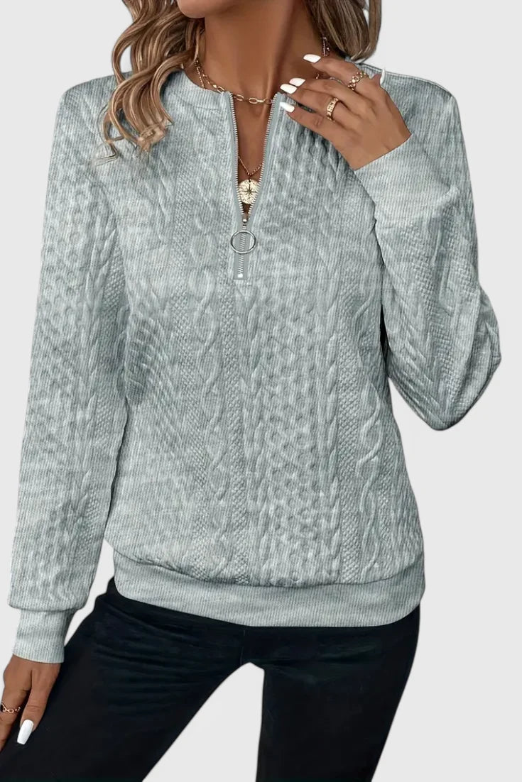 Ártica | Sudadera Cremallera