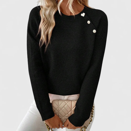 Perla | Jersey Botones