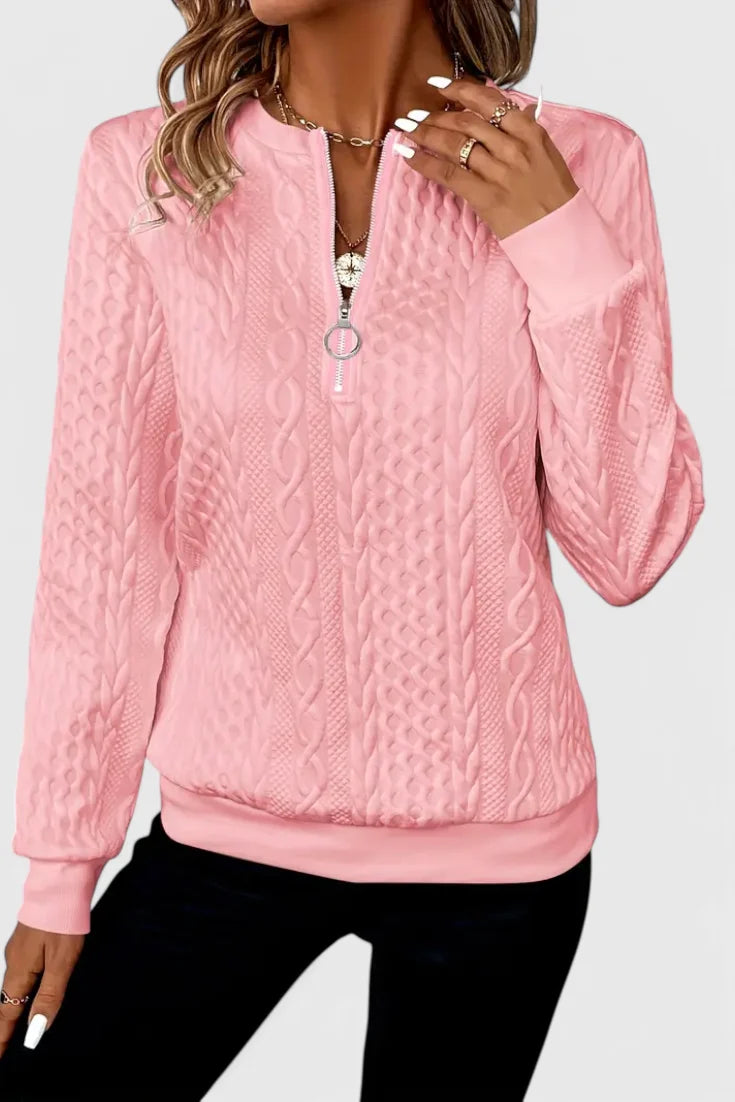 Ártica | Sudadera Cremallera
