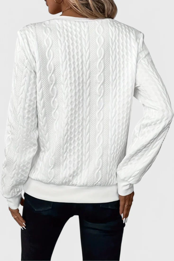 Ártica | Sudadera Cremallera