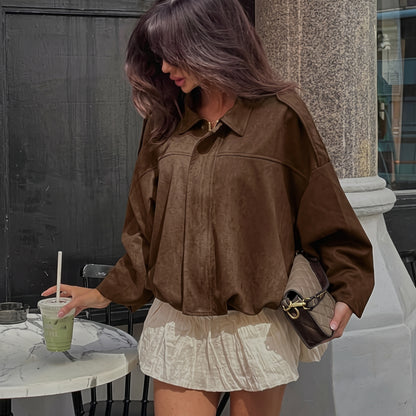 Aurora | Chaqueta Bomber