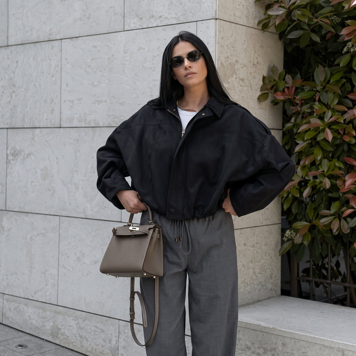 Aurora | Chaqueta Bomber