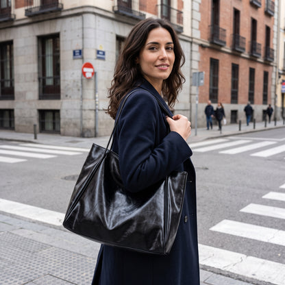 Alma | Bolso Shopper Cuero