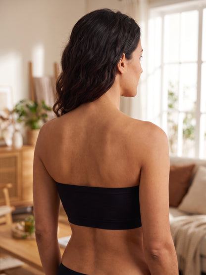 Sujetador Aura | Bandeau Efecto Segunda Piel