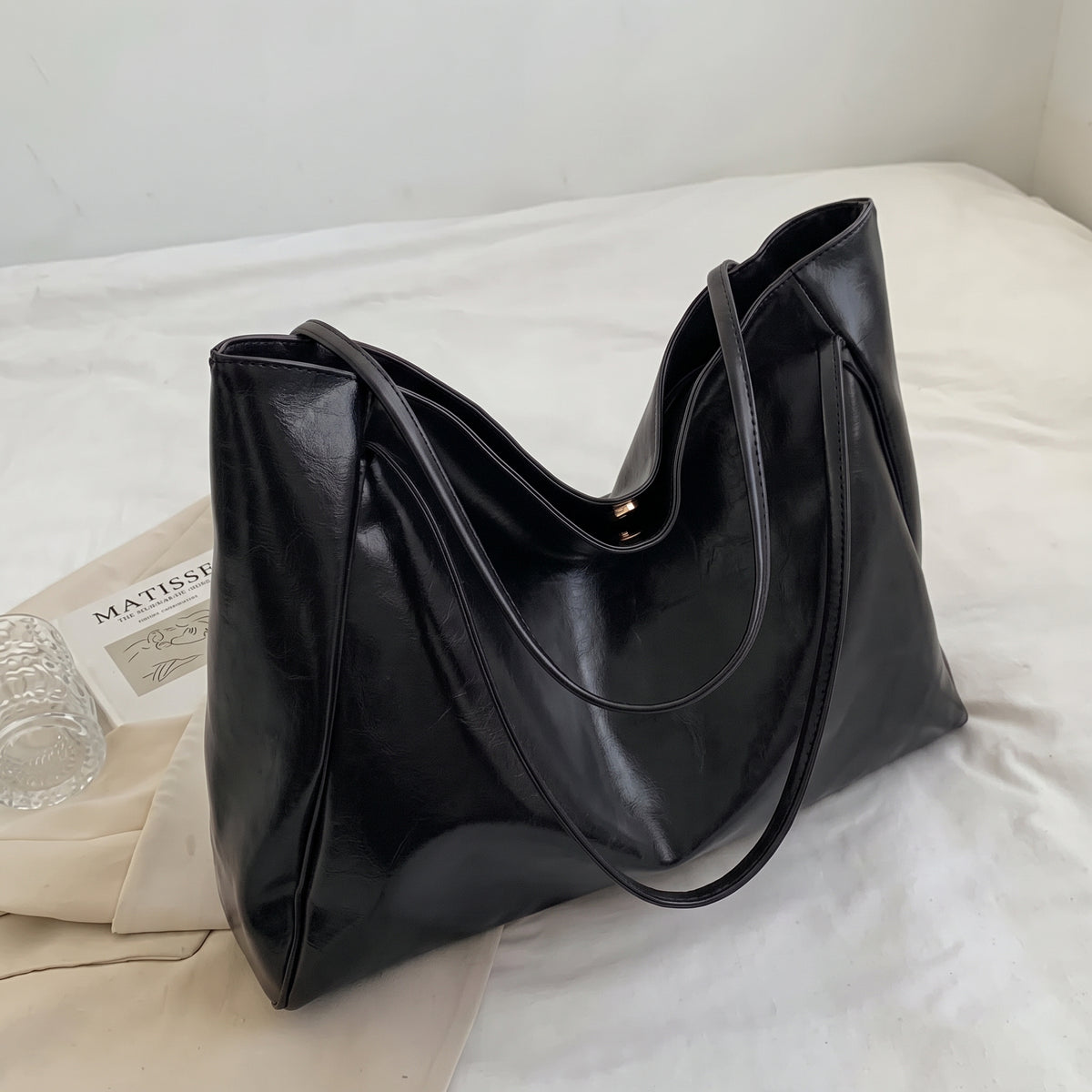 Alma | Bolso Shopper Cuero