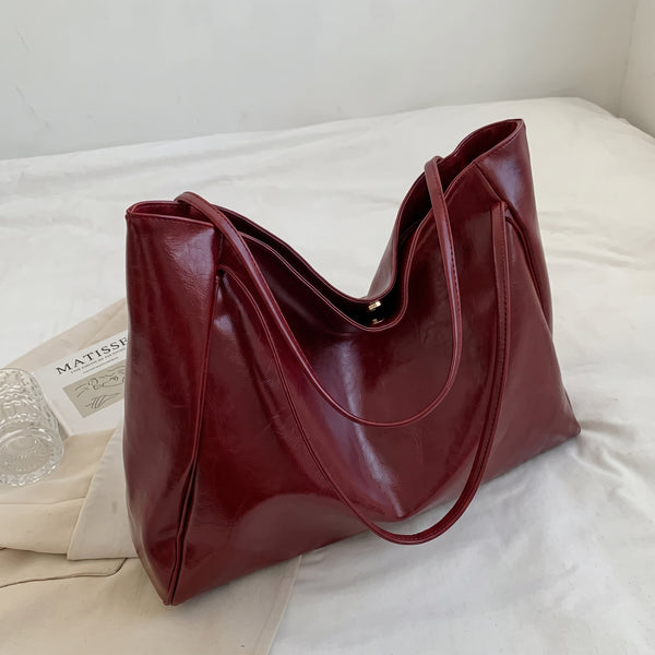 Alma | Bolso Shopper Cuero